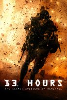 13 Saat: Bingazi’nin Gizli Askerleri – 13 Hours: The Secret Soldiers of Benghazi