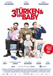 3 Türk 1 Bebek