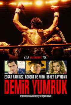 Demir Yumruk – Hands of Stone