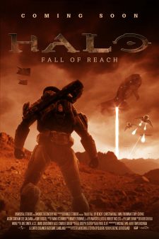 Halo: The Fall of Reach