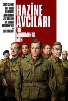 Hazine Avcıları – The Monuments Men