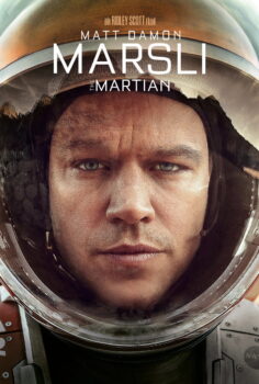 Marslı – The Martian