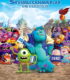 Sevimli Canavarlar Üniversitesi – Monsters University