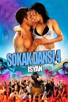 Sokak Dansı 4: İsyan – Step Up Revolution
