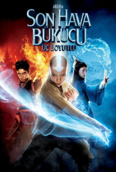 Son Hava Bükücü – The Last Airbender