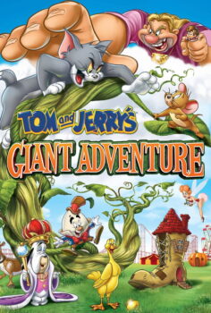 Tom ve Jerry’nin Dev Macerası – Tom and Jerry’s Giant Adventure