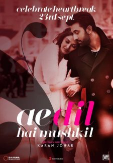 Ae Dil Hai Mushkil