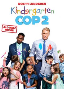 Anaokulu Polisi 2 – Kindergarten Cop 2