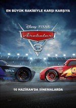 Arabalar 3 – Cars 3