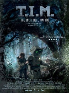 Arkadaşım Robot – T.I.M.