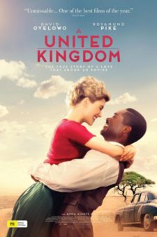 Aşkın Krallığı – A United Kingdom