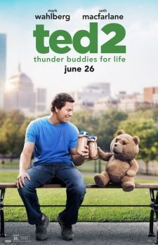 Ayı Teddy 2 – Ted 2