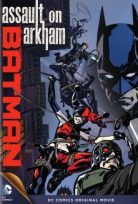 Batman: Arkham’a Saldırı – Batman: Assault on Arkham