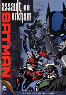 Batman: Arkham’a Saldırı – Batman: Assault on Arkham