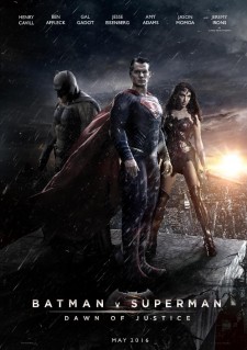 Batman v Superman: Adaletin Şafağı – Batman v Superman: Dawn of Justice