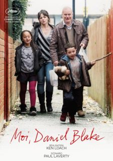 Ben, Daniel Blake – I, Daniel Blake