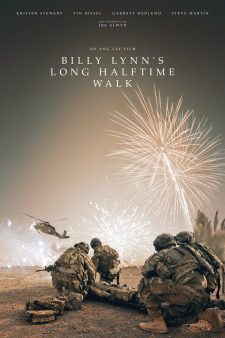 Billy Lynn’in Uzun Yürüyüşü