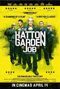 Büyük Soygun – The Hatton Garden Job