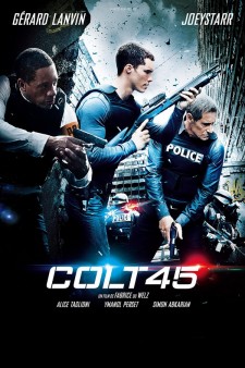 Büyük Tuzak – Colt 45