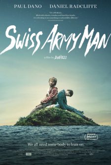 Çakı Gibi – Swiss Army Man