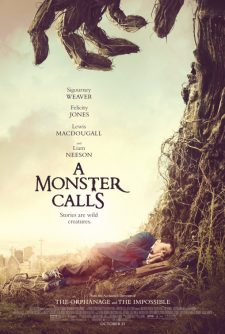 Canavarın Çağrısı – A Monster Calls