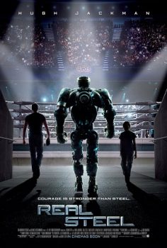 Çelik Yumruklar – Real Steel