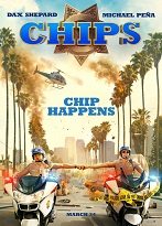 CHIPS – Otoyol Devriyesi