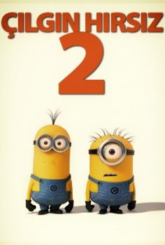 Çılgın Hırsız 2 – Despicable Me 2