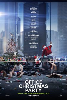 Çılgın Ofis Partisi – Office Christmas Party