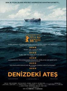 Denizdeki Ateş