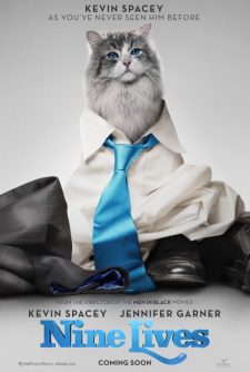 Dokuz Canlı Bay Tüylü – Nine Lives