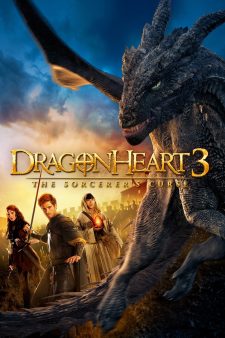 Ejder Yürek 3: Sihirbazın Laneti – Dragonheart 3: The Sorcerer’s Curse