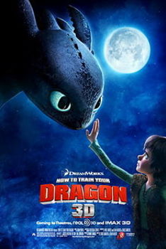 Ejderhanı Nasıl Eğitirsin – How To Train Your Dragon