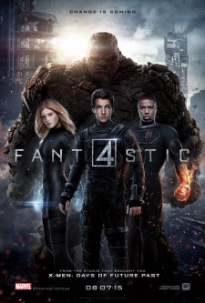 Fantastik Dörtlü – The Fantastic Four
