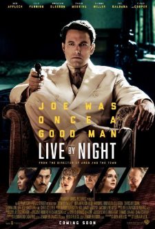 Gecenin Kanunu – Live by Night