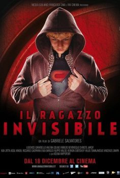 Görünmez Çocuk – Il ragazzo invisibile