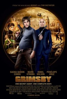 Grimsby Kardeşler – The Brothers Grimsby