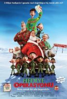 Hediye Operasyonu – Arthur Christmas