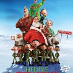 Hediye Operasyonu - Arthur Christmas