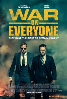Herkese Karşı – War on Everyone