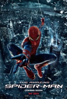 İnanılmaz Örümcek Adam – The Amazing Spider-Man [3D]