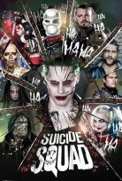 İntihar Timi – Suicide Squad