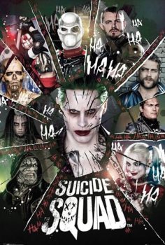 İntihar Timi – Suicide Squad