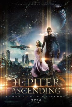 Jupiter Yükseliyor