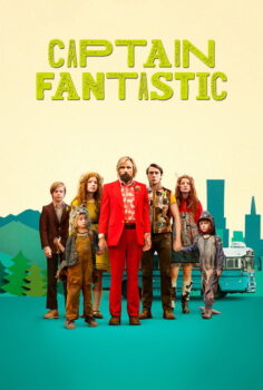 Kaptan Fantastik – Captain Fantastic