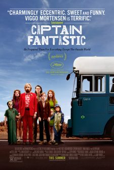 Kaptan Fantastik – Captain Fantastic
