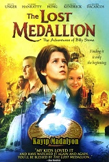 Kayıp Madalyon – The Lost Medallion: The Adventures Of Billy Stone