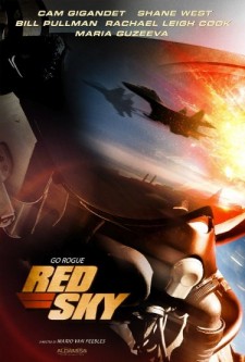 Kızıl Gökyüzü – Red Sky