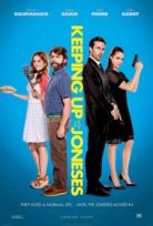 Komşum Bir Ajan – Keeping Up with the Joneses