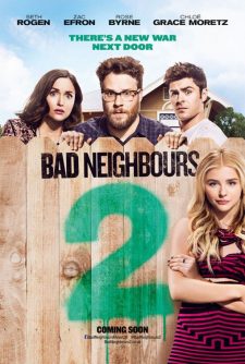 Kötü Komşular 2 – bad neighbours 2